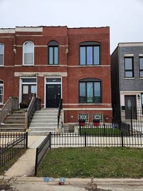 2663 W Maypole, Chicago, IL 60612