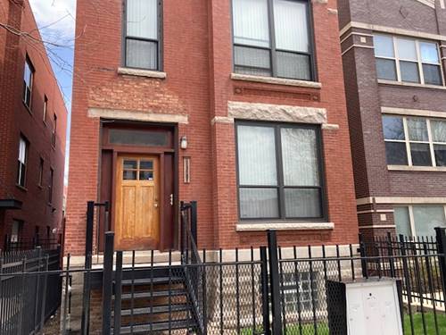 1309 S Fairfield Unit 3, Chicago, IL 60608
