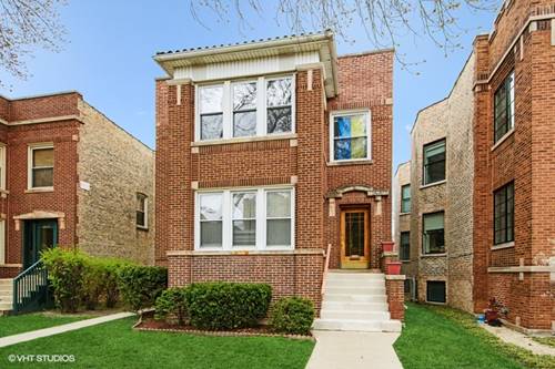 2610 W Agatite, Chicago, IL 60625