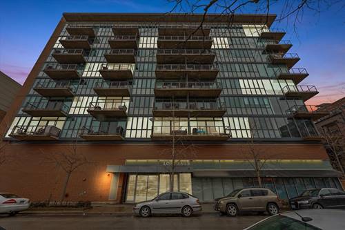 321 S Sangamon Unit 902, Chicago, IL 60607