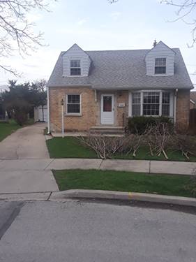 7755 W Hood, Chicago, IL 60631