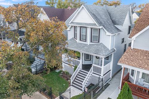 2336 N Central Park, Chicago, IL 60647