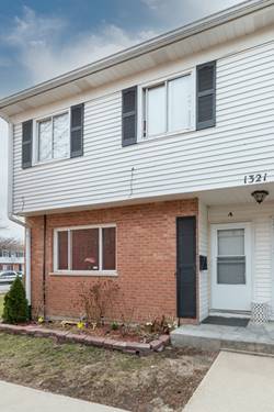 1321 Monomoy Unit A, Aurora, IL 60506