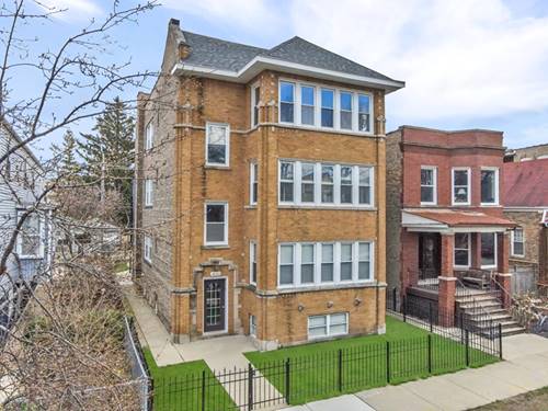 4143 N Central Park Unit G, Chicago, IL 60618