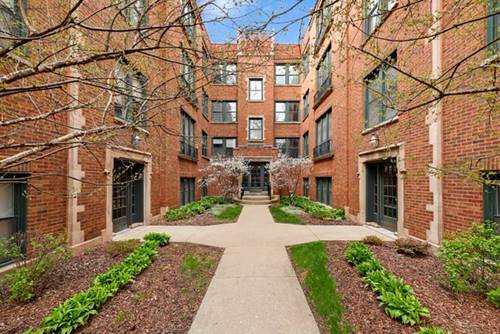 3122 W Carmen Unit 3, Chicago, IL 60625