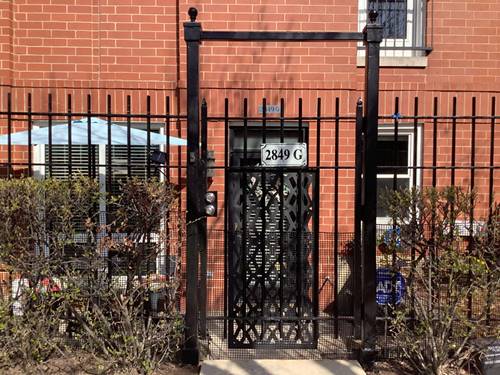 2849 N Wolcott Unit G, Chicago, IL 60657