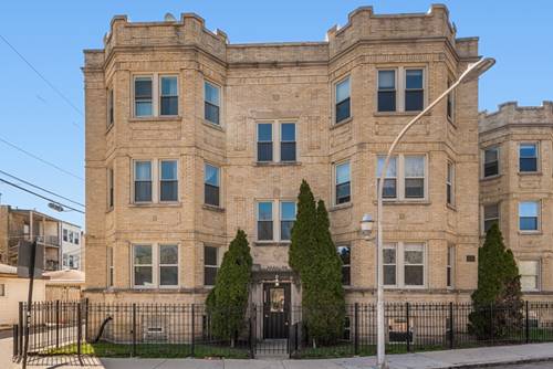 4850 N Sacramento Unit 1, Chicago, IL 60625