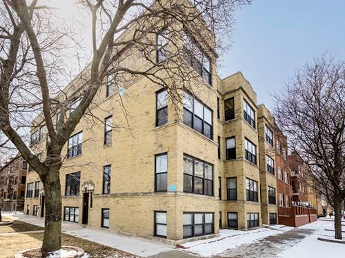 5138 N Winchester Unit 2, Chicago, IL 60640