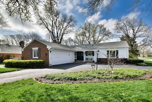 5531 Ridgewood, Western Springs, IL 60558