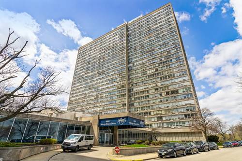 4800 S Chicago Beach Unit 2306S, Chicago, IL 60615