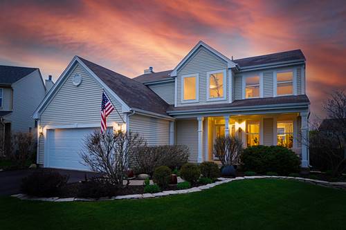 14 Sonoma, Lake In The Hills, IL 60156