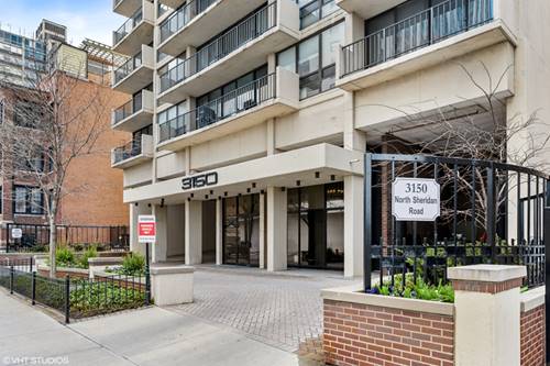 3150 N Sheridan Unit 13A, Chicago, IL 60657