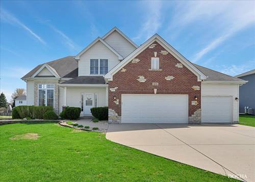 906 Bison, Oswego, IL 60543