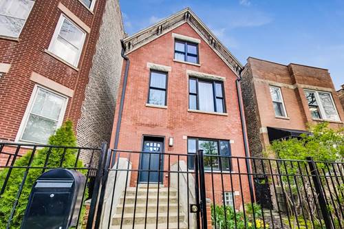 837 N Mozart, Chicago, IL 60622