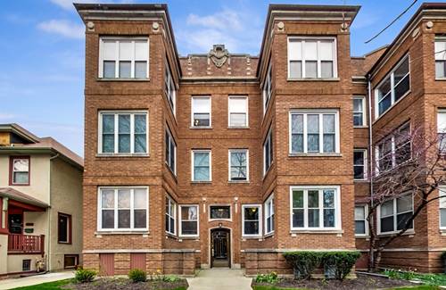 4454 N Whipple Unit 1, Chicago, IL 60625