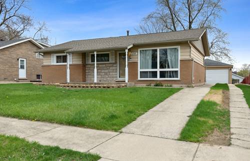 6709 164th, Tinley Park, IL 60477