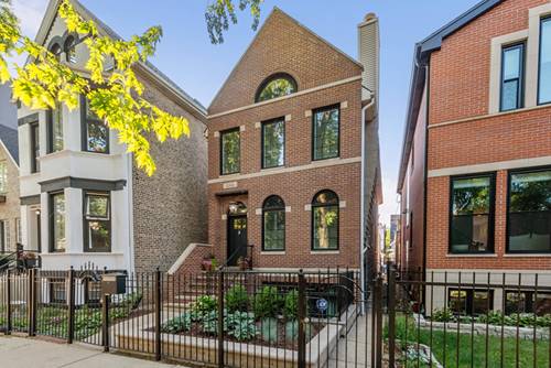 2332 W Dickens, Chicago, IL 60647