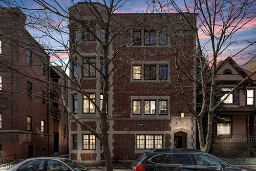 5712 S Kenwood Unit 2, Chicago, IL 60637