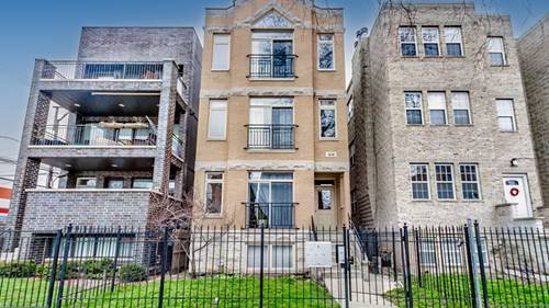 1541 N Campbell Unit 2, Chicago, IL 60622