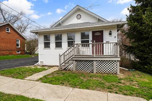 129 Lawrence, Woodstock, IL 60098