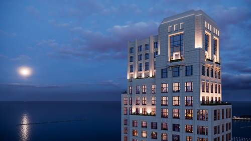 514 N Peshtigo Unit 2408, Chicago, IL 60611