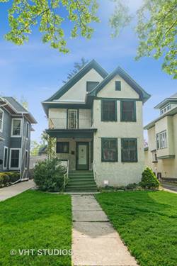 604 Woodbine, Oak Park, IL 60302