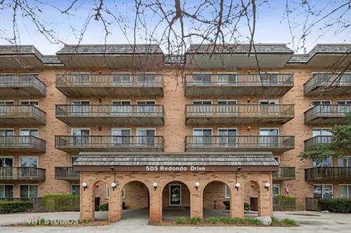 505 Redondo Unit 412, Downers Grove, IL 60516