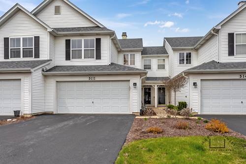 512 Horizon Unit A, Bartlett, IL 60103