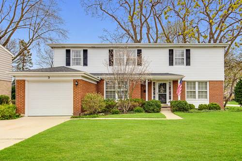 3 N Stratford, Arlington Heights, IL 60004