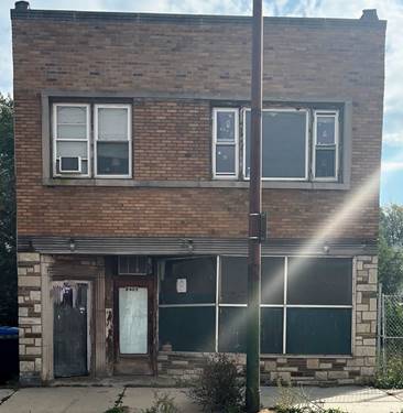 8409 S Burley, Chicago, IL 60617