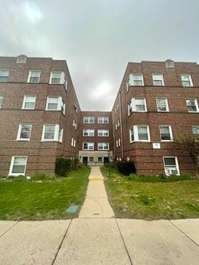 7220 N Claremont Unit 3C, Chicago, IL 60645