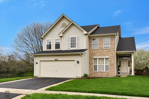 22124 W Plymouth, Plainfield, IL 60544