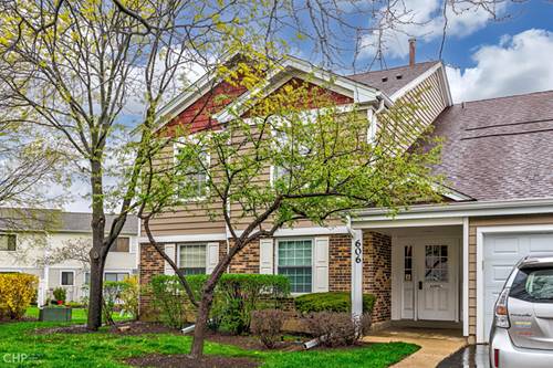 606 Fairbanks Unit Z2, Schaumburg, IL 60194