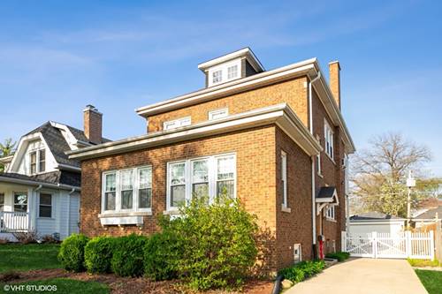 7031 N Oleander, Chicago, IL 60631