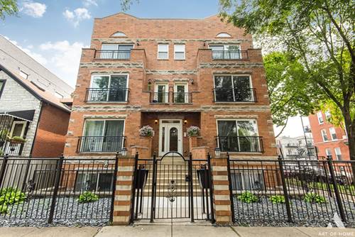 1501 N Campbell Unit 1N, Chicago, IL 60622