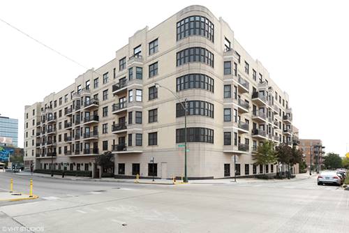 520 N Halsted Unit 606, Chicago, IL 60642