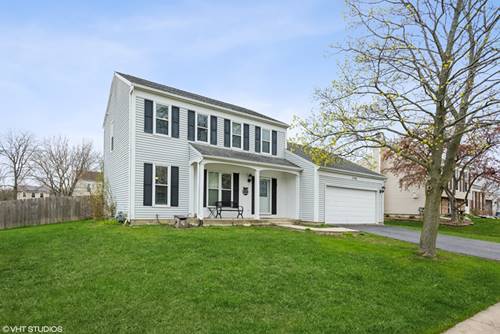 1166 Laurel, Carol Stream, IL 60188