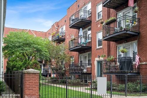 1924 W Roscoe Unit GN, Chicago, IL 60657