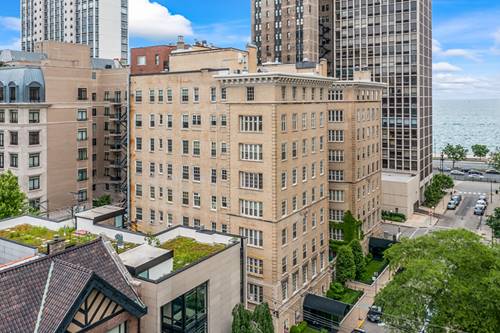 60 E Scott Unit 502, Chicago, IL 60610