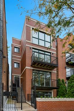 1334 N Dean Unit 1, Chicago, IL 60622