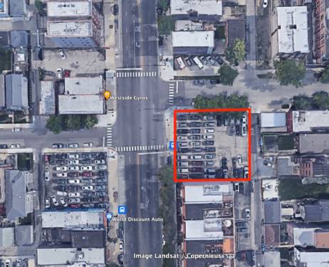 801 S Western, Chicago, IL 60612
