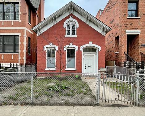 1621 N Bell, Chicago, IL 60647