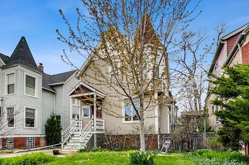 3508 W Wrightwood, Chicago, IL 60647