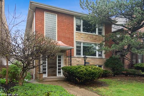 1205 Hull, Evanston, IL 60202