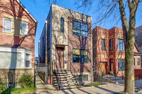 1909 N Hoyne, Chicago, IL 60647