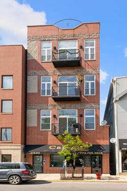 2330 W Belmont Unit 2, Chicago, IL 60618