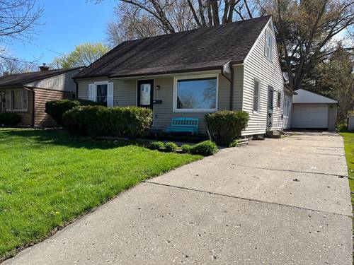 520 Glendale, Rockford, IL 61108