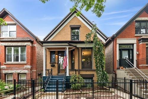 2028 W Walton, Chicago, IL 60622