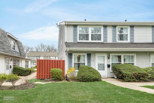 1784 Queensbury Unit 5714, Hoffman Estates, IL 60169