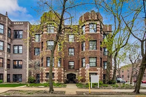 5354 N Glenwood Unit 3S, Chicago, IL 60640